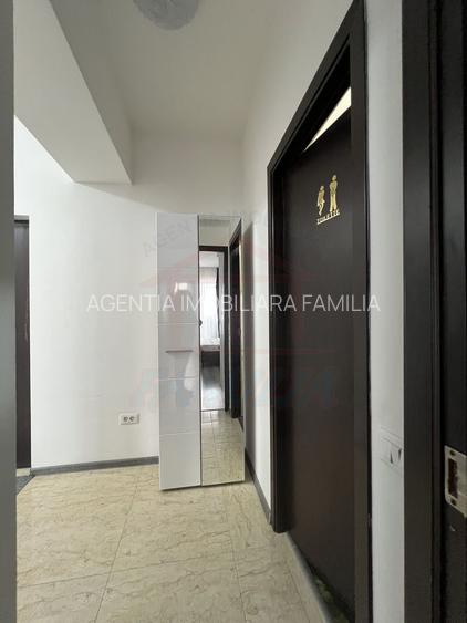 Apartament ultramodern, 2 camere, etaj 9, Italian Residence - 16