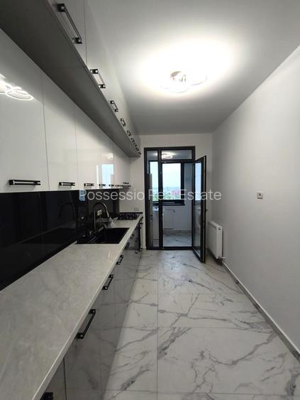 Berceni - Postalionului - Prima inchiriere - Parcare subterană - 500 EUR - 5