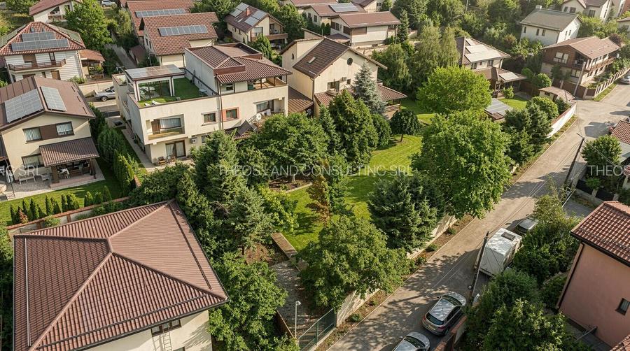 Vila 5 camere Prelungirea Ghencea | Oaza Verde | Bragadiru - 5