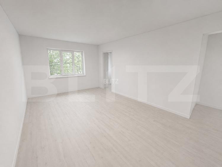 Apartament 3 camere, 72 mp, etaj intermediar, zona Nicolina (Prima Statie) - 3