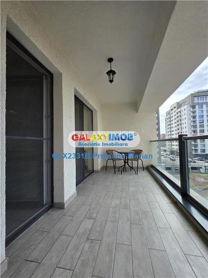 Inchiriere apartament Premium cu 2 camere situat la Gran-Via park - 16
