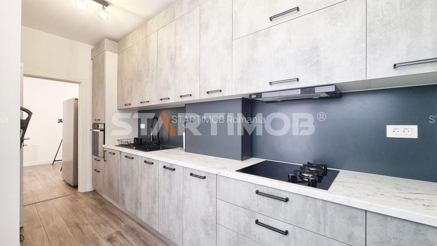 Apartament 3 camere SunnyVille cu parcare subterana - 6
