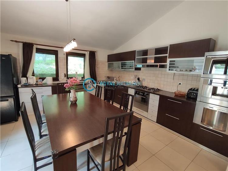 Royal Imobiliare -vanzare vila/ casa de vacanta zona CAMPINA - 49