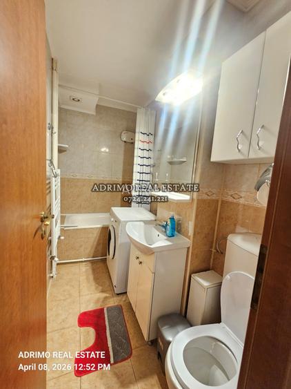 Garsoniera decomandata - Centrala GAZ - Termen Lung - Zona Reyna - 300 euro - 10