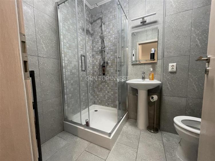 Apartament cu 2 camere si terasa in City Residence - 10