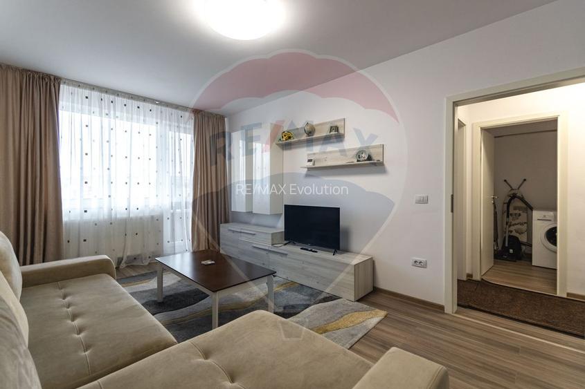 COMISION 0% | APARTAMENT 2 CAMERE | DECOMANDAT | DRESSING | ETAJ 7/10 - 15