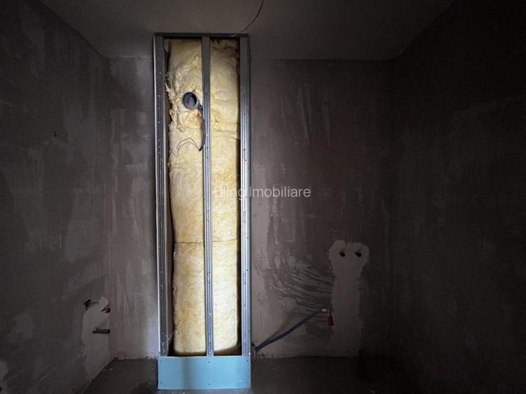 Apartament cu 3 camere 55mp plus 25mp terasa finisat Eroilor  - 9