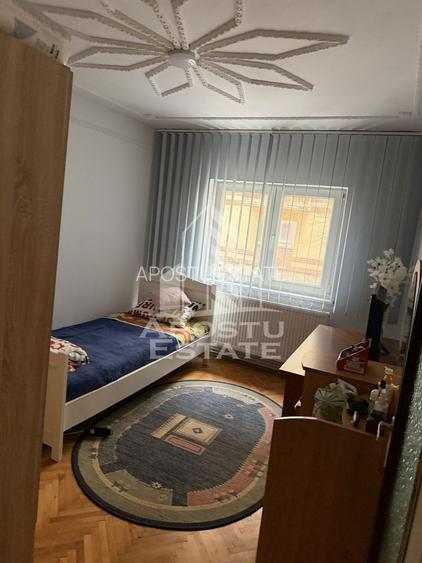 Apartament 3 camere, parter inalt, zona Lipovei, Timisoara, jud.Timis - 6