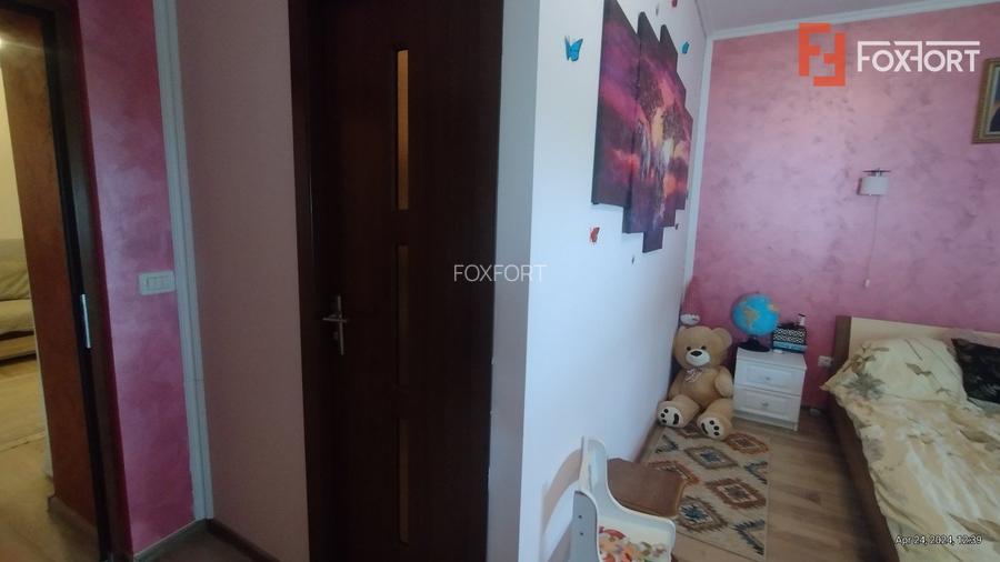 Casa individuala 3 camere, Sacalaz- Cabana cu Semineu - 32