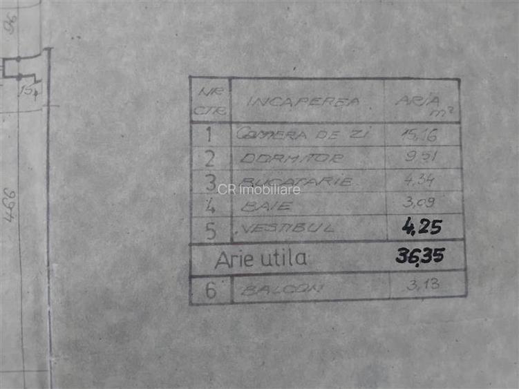 Apartament 2 camere Tei comision 0% - 5