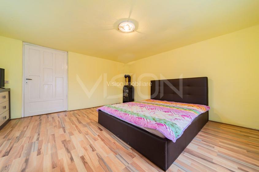 Casă la țară | 57 m² + anexe | 2844 m² teren | Căianu - 16