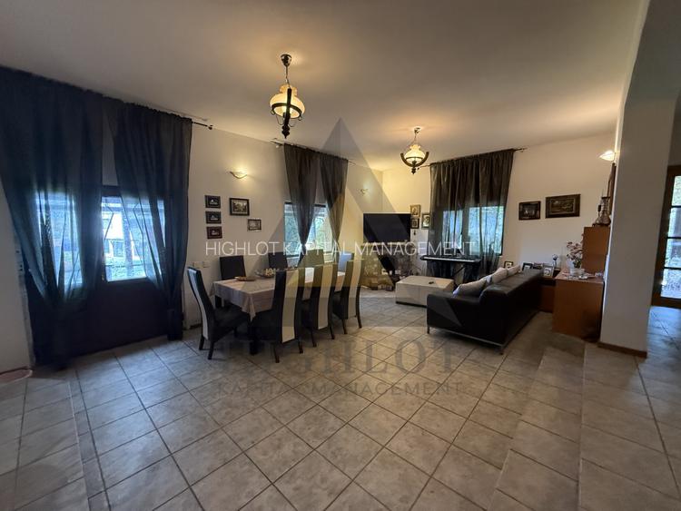 CORBEANCA LAC | OPORTUNITATE - VILA INDIVIDUALA CU TEREN 1200 mp - 22