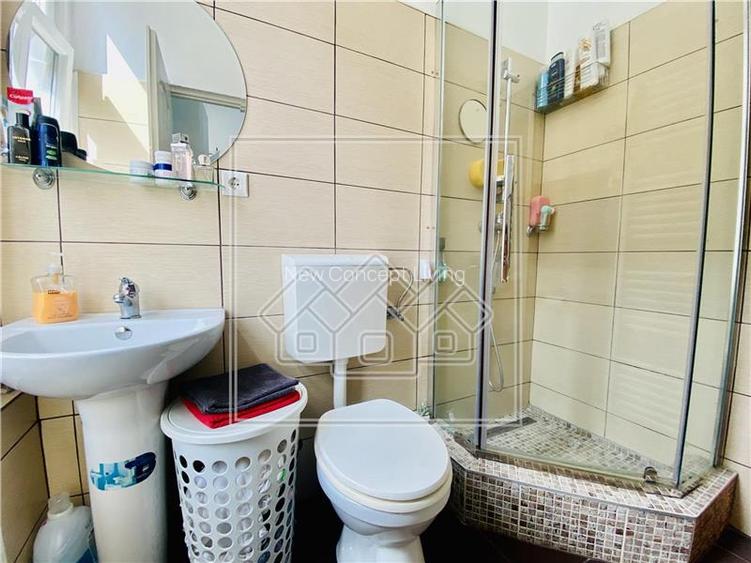 Apartament de vanzare in Sibiu - 65 mp utili - Zona Ultracentrala - 11