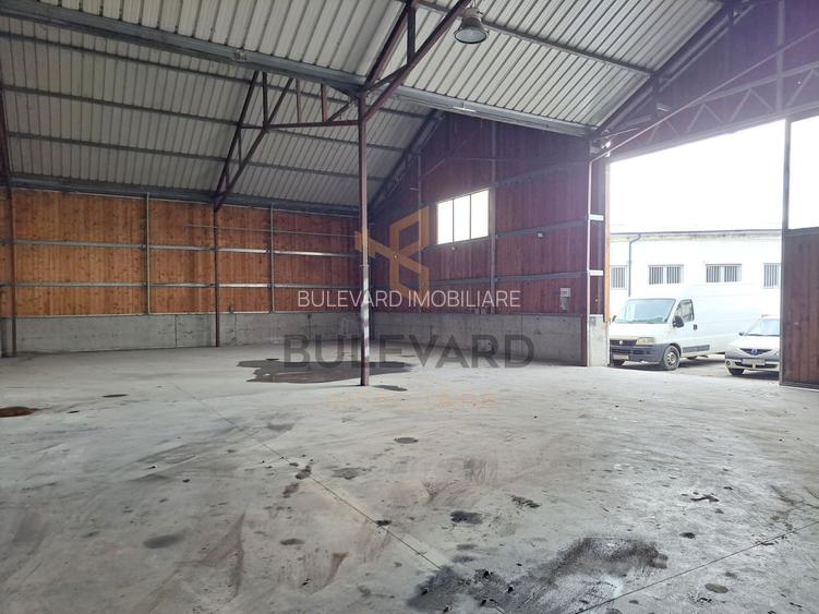 Hala / Spatiu industrial de inchiriat in zona Calea Baciului! - 5