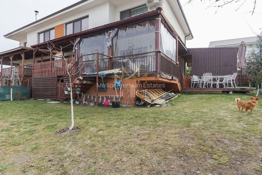 Duplex 386 mp teren 120 mp utili, 2 balcoane, 2 terase, Borhanciului - 33