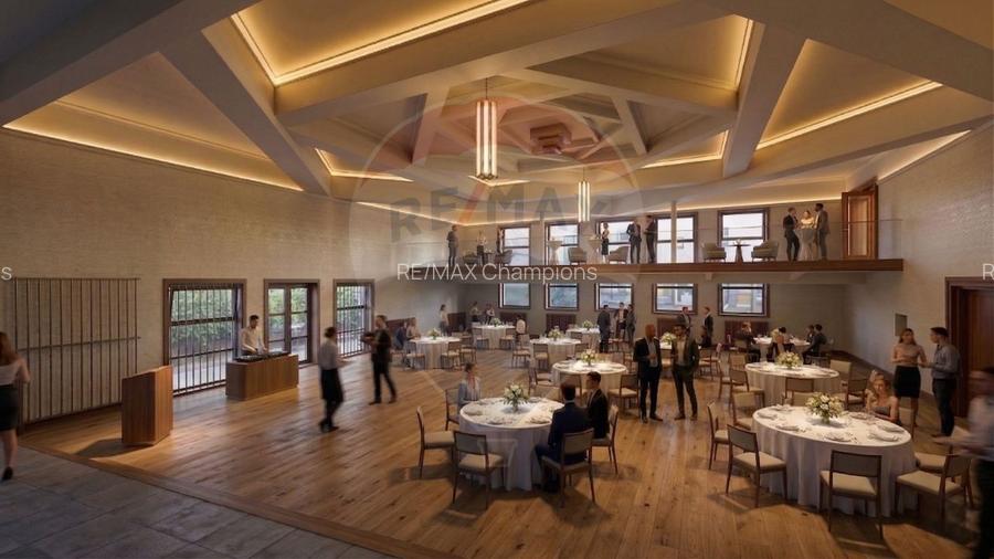 Cinematograful Arta Brașov | Cladire emblematica | S+P+E+Pod | 1310 mp - 7