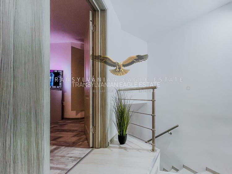 Apartament supra-etajat superb cu priveliște panoramică|Iulius Mall - 10