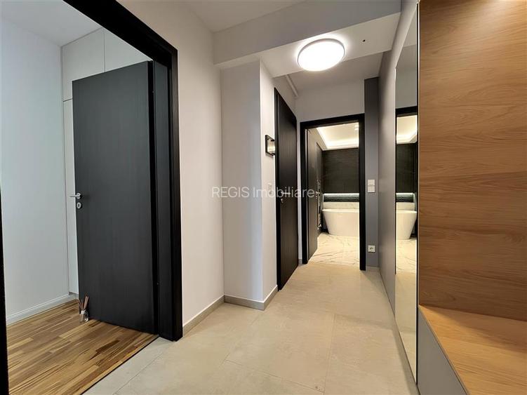 Garsoniera cu Parcare Subterana in Cosmopolit zona Centrala - 6