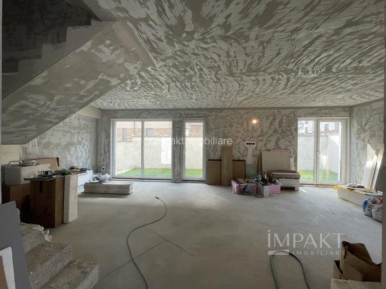 Casa tip duplex, semifinisata, 160 mp și teren 250 mp – Europa, Cluj! - 5
