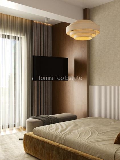 Apartament 3 camere -Constanta, Faleza Nord + curte proprie - bloc NOU - 13