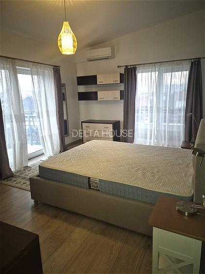Apartament  premium in Gheorgheni, 86 mp, finisat, mobilat modern, garaj inclus - 10