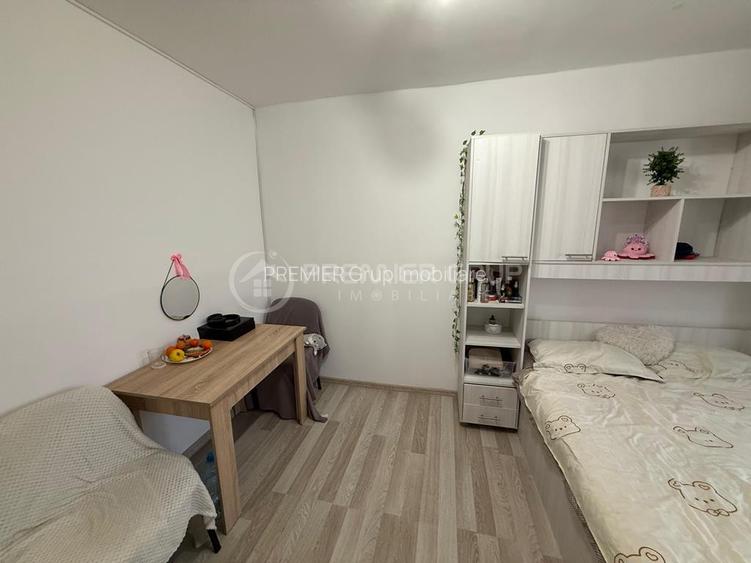 ETAJ 3 I Garsonieră renovată 22mp - Păcurari - 6