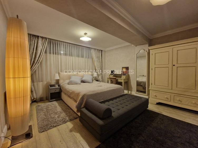 Soseaua Nordului - Herastrau, duplex 2 camere, mobilat utilat modern, terasa - 16