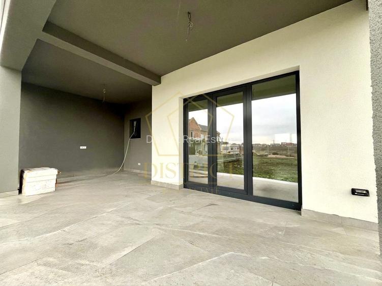 Duplex modern cu 4 camere | Eficient energetic | Sacalaz - 13