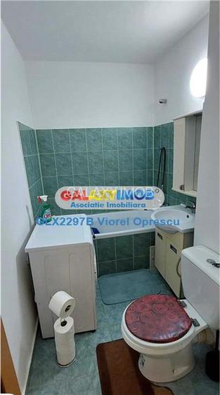 Garsoniera renovata, mobilata, utilata, Policlinica Titan, Metrou - 6