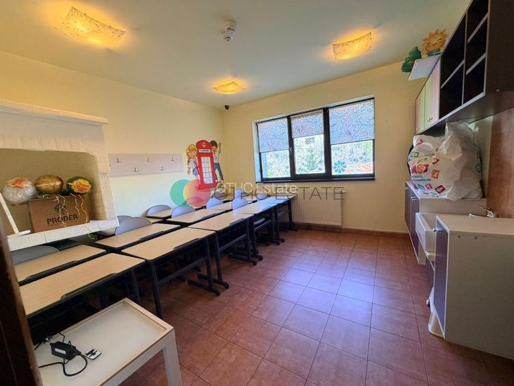 Vila perfecta pentru Scoala - Gradinita - Clinica | 600 Mp - Sector 3 - 11
