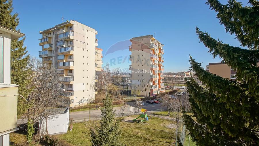 2 CAMERE | 49 MP | ET. 4/4 | ZONA ASTRA – PLANETE | STR. NEPTUN 13 - 14