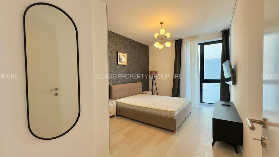 Win Herastrau | Apartament cu 2 camere de închiriat | Loc Parcare - 10