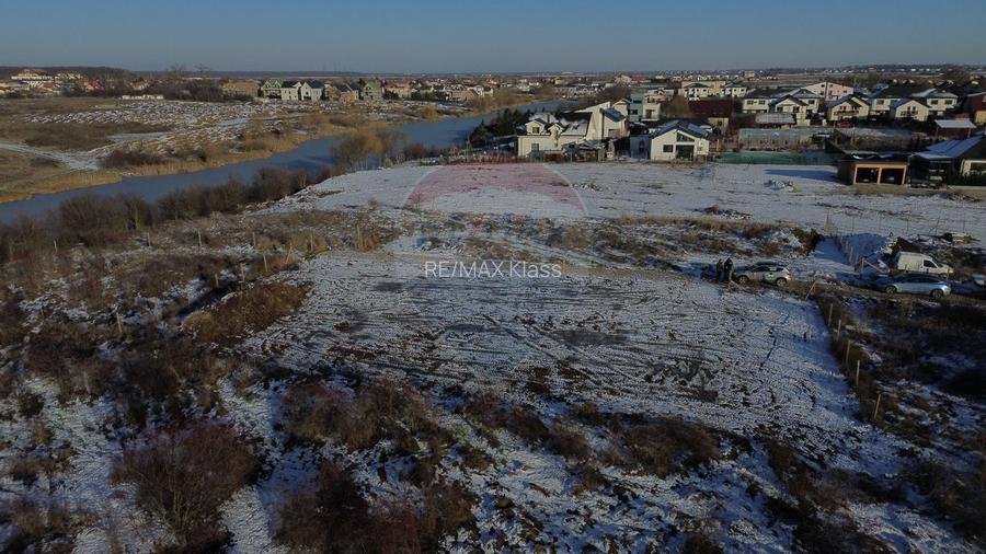 Teren intravilan Corbeanca – 804 mp, zona de nord a Bucurestiului - 7