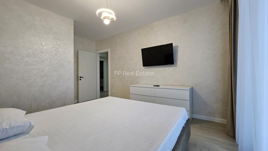 Lake On - ap 3 camere , vedere superba , finisaje calitative - 15