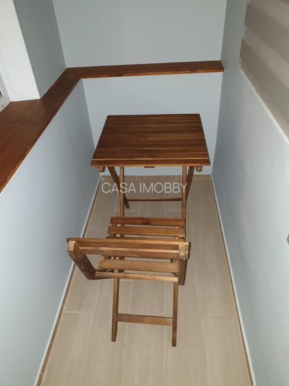 Garsoniera de vanzare zona Marasti,28 mp 87000 euro. - 9