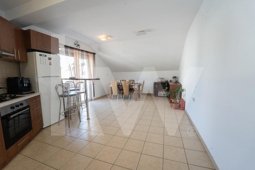 De vanzare – Imobil cu potential turistic si rezidential in Ocna Sibiului - 19