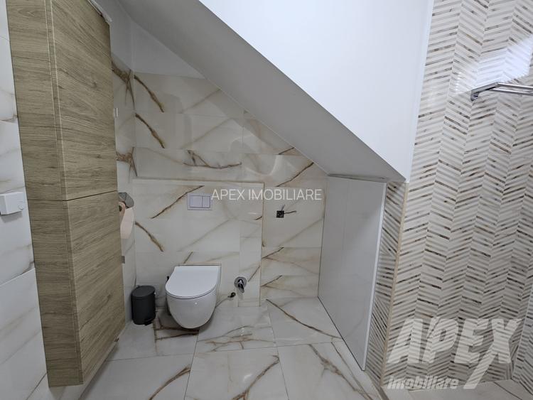 Casa 5 camere individuala | teren 500 mp | Cartierul Florilor | Magurele - 13