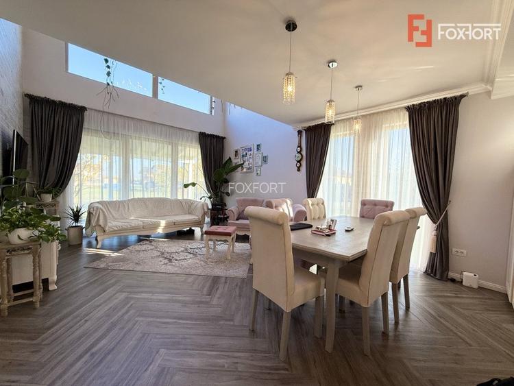 Casa individuala cu 5 camere de vanzare in localitatea Sacalaz - 2