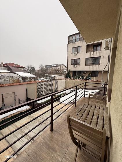 Bucurestii Noi, 4 minute metrou Parc Bazilescu, Apartament 2 camere MODERN - 15