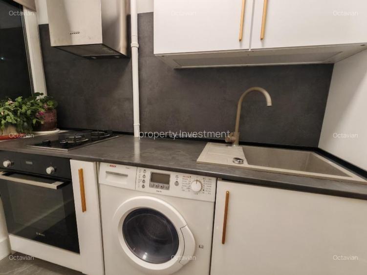 Gara de Nord | 2 Camere | Decomandat | Metrou | Renovat - 8