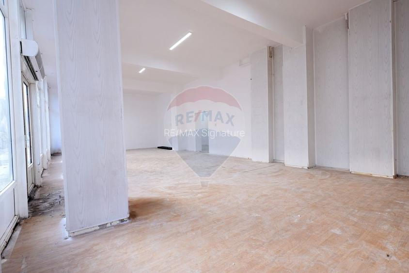 Spațiu comercial de 212mp de închiriat în zona Pantelimon - 3