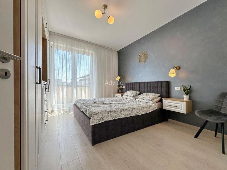 Apartament de 3 camere în Tractorul – Terasă 50 mp, Parcare Subterană - 7