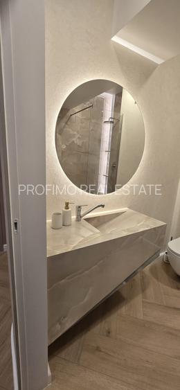Tomis Nord , apartament 2 camere lux, mobilat, utilat, loc parcare, termen lung - 2