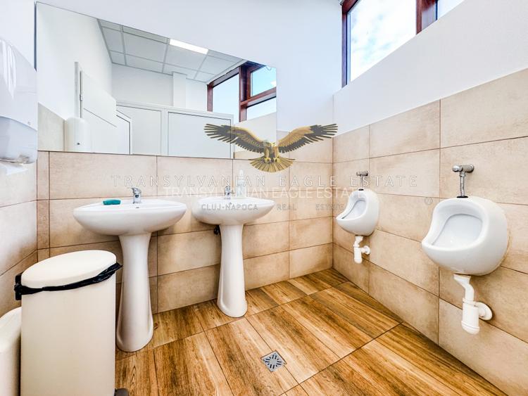 Clădire de birouri ultramodernă|7 încăperi|Central - 14