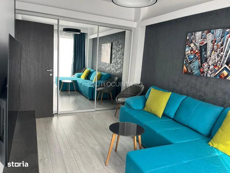 Apartament 2 camere /Grozavesti/parcare/centrala/metrou 10' - 2