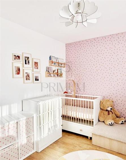 DUMBRAVITA - DECATHLON - 3 CAM - ETAJ 1 - CENTRALA/AC -LOC DE PARCARE INCLUS - 11