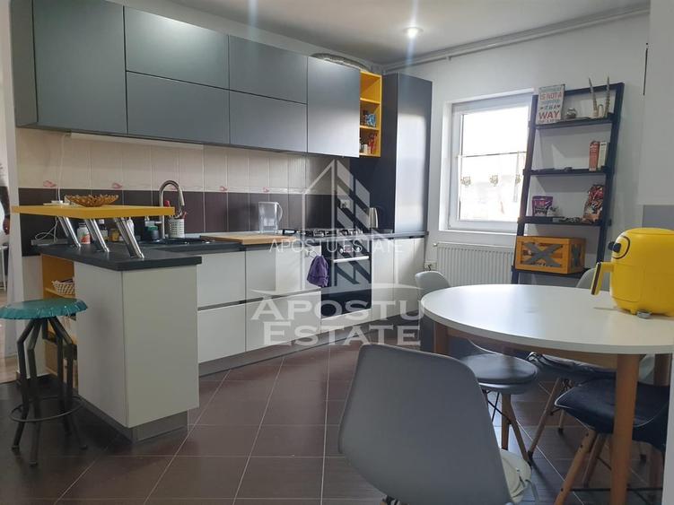 Apartament cu 3 camere, Timisoara, zona Lipovei, Centrala proprie - 4