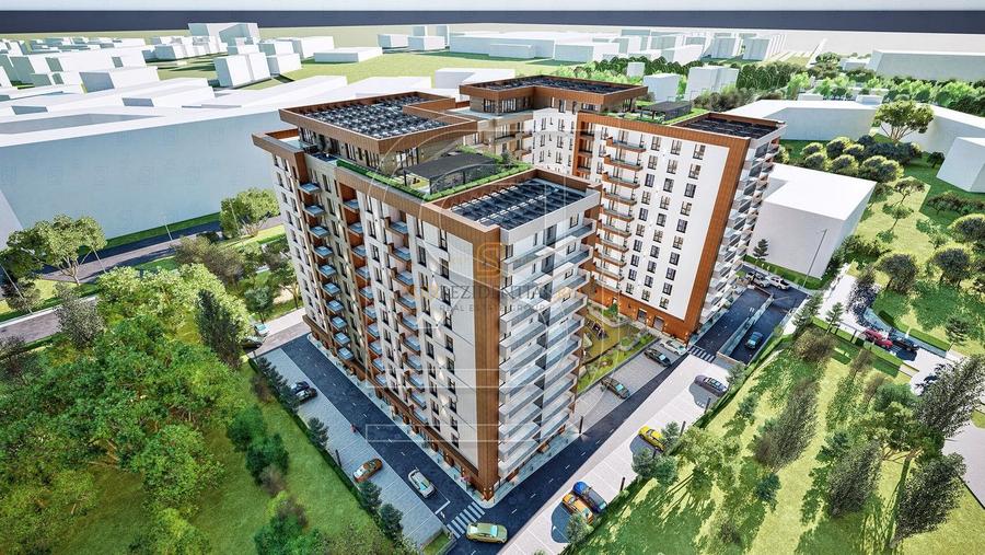 Spatiu Comercial la inchiriere, 154.20 mp, zona Parc Tudor Arghezi