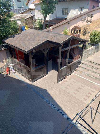 Casa P+M, 4 dormitoare, 418 mp curte, 150mp utili, parc Romanescu Extensiv
