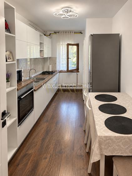 Apartament Decomandat - 4 Camere | 2 băi | Etaj 1 - Zona BIG Manastur